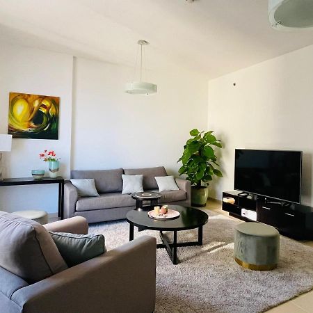 Beautiful Apartment With Amazing Sea Views 迪拜 外观 照片