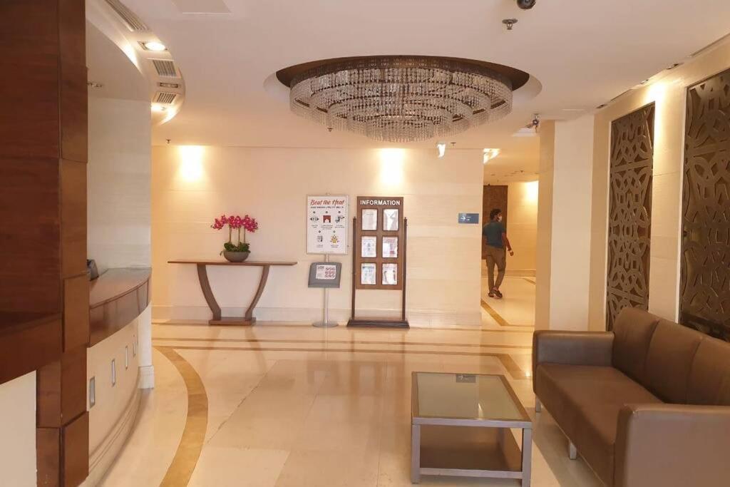 Beautiful Apartment With Amazing Sea Views 迪拜 外观 照片