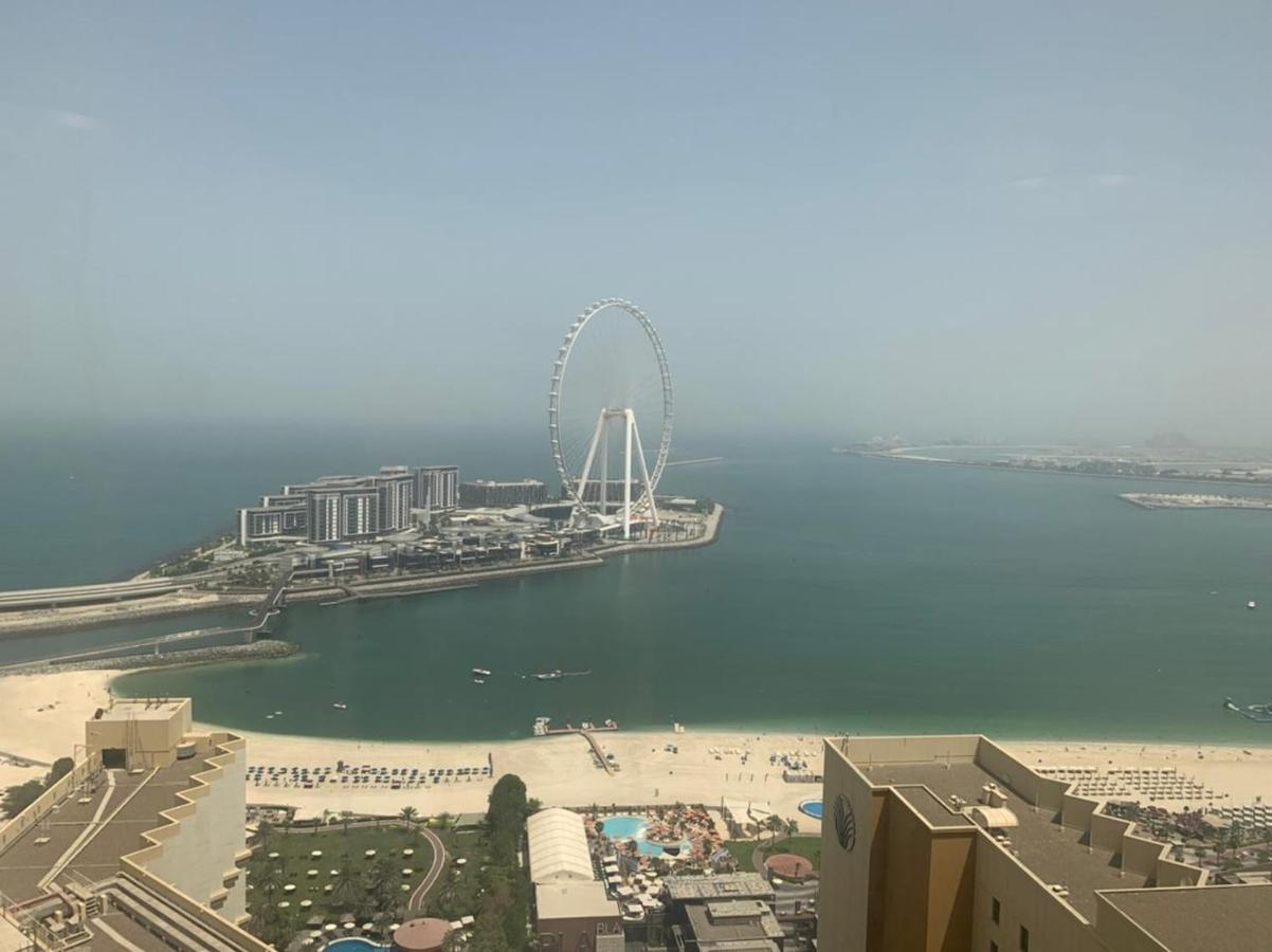 Beautiful Apartment With Amazing Sea Views 迪拜 外观 照片