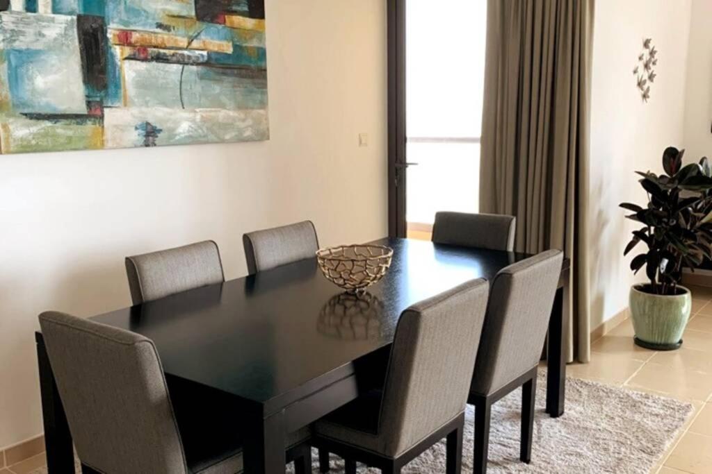 Beautiful Apartment With Amazing Sea Views 迪拜 外观 照片