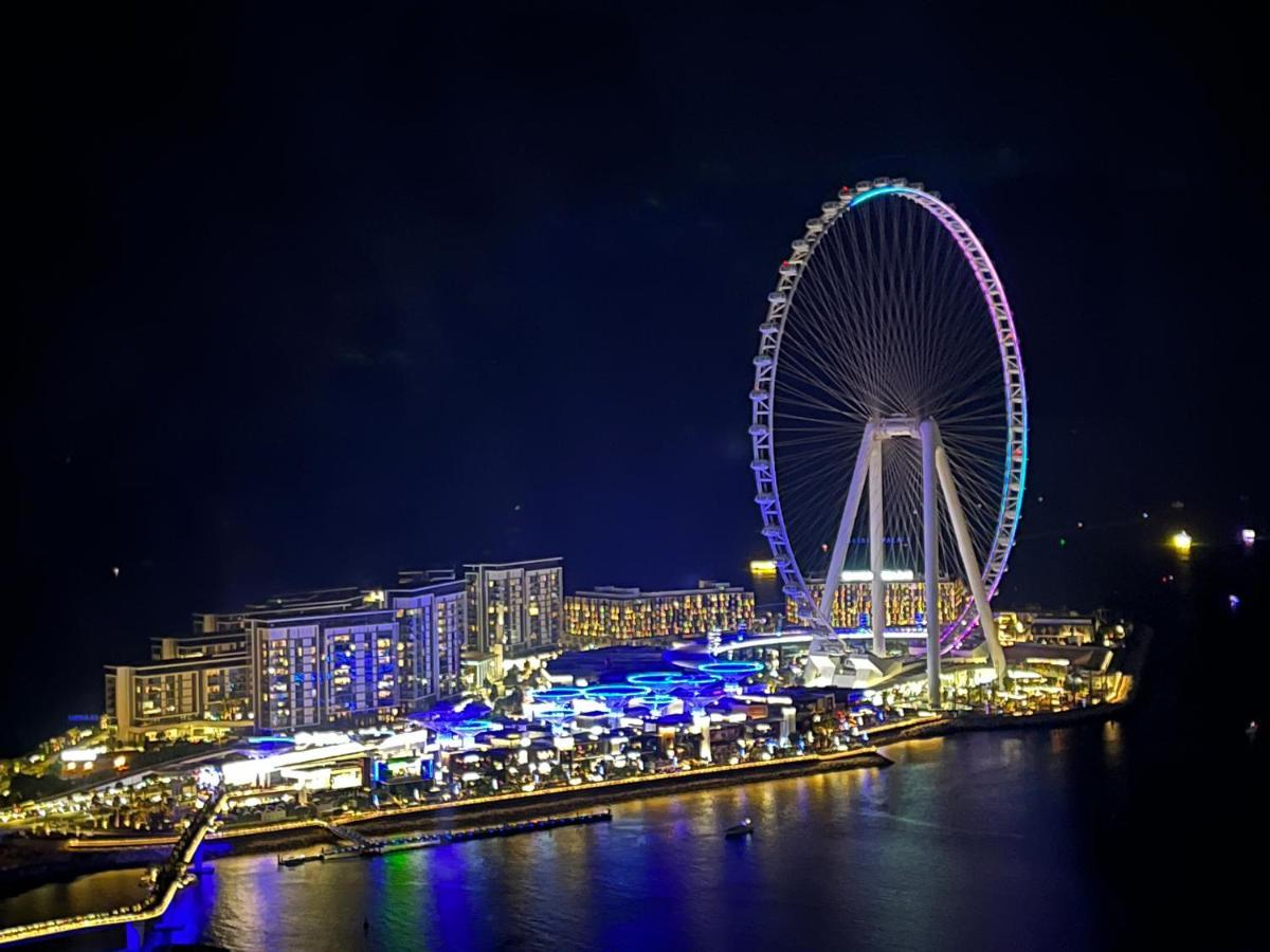 Beautiful Apartment With Amazing Sea Views 迪拜 外观 照片