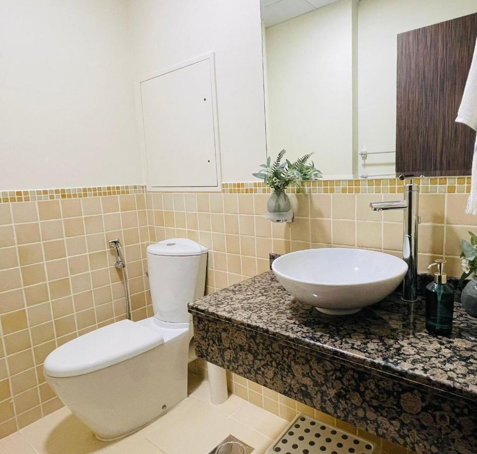 Beautiful Apartment With Amazing Sea Views 迪拜 外观 照片
